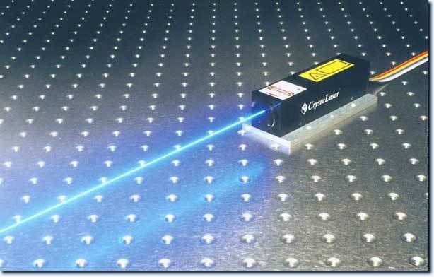 Crystalaser Direct系列连续激光器的图片