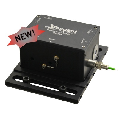 VESCENT D2-250外差模块的图片
