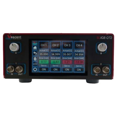 Vescent SLICE-QT温度控制器多通道的图片