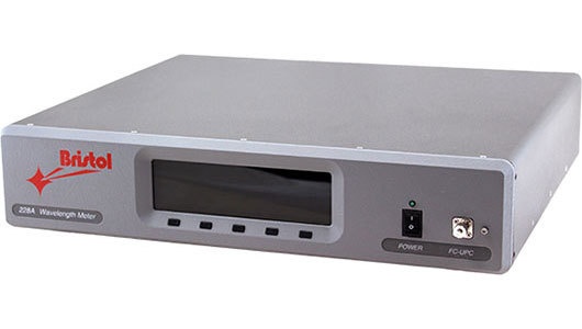 Bristol 228系列光通讯专用单波长计的图片