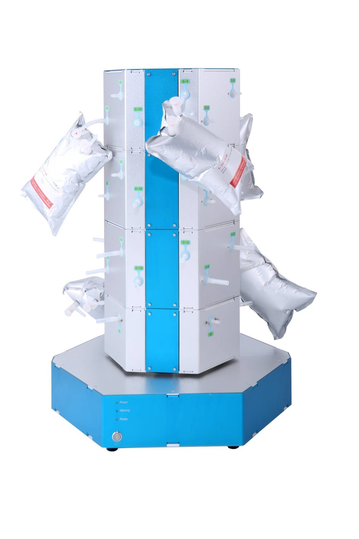 安诺气袋式自动进样器GAS-3519的图片