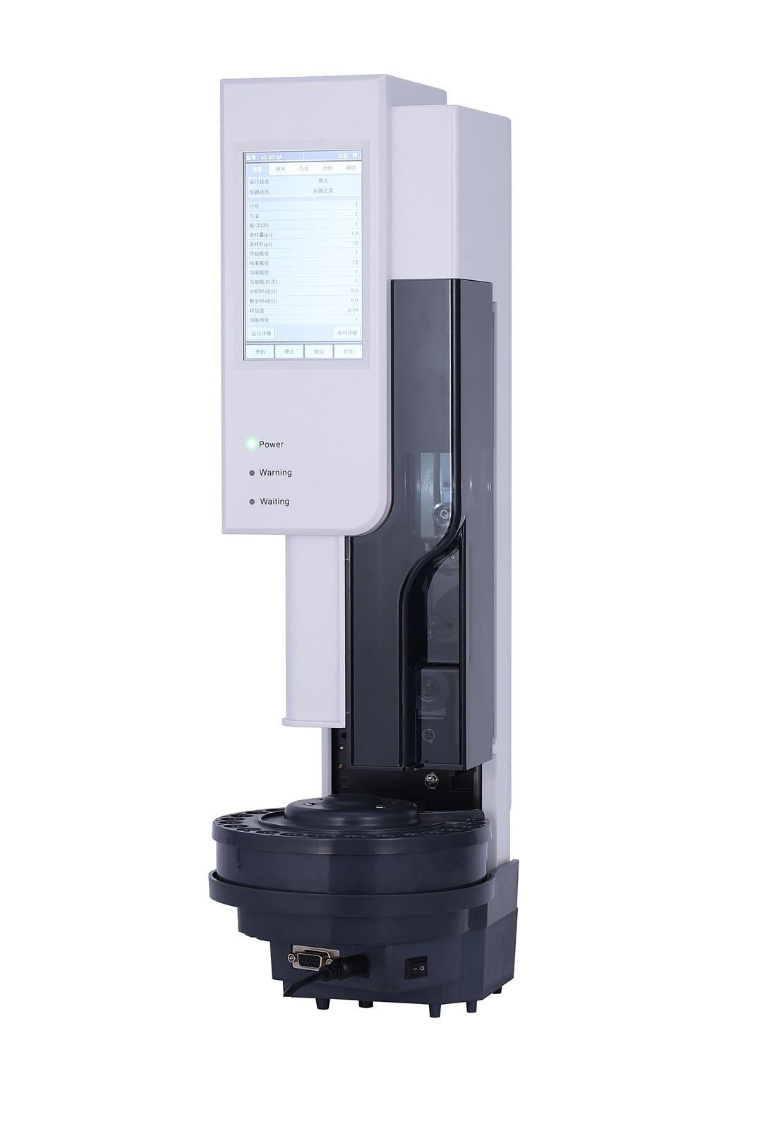 安诺自动进样器3016C的图片