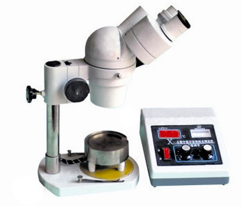 智能调控放大40倍显微熔点测定仪的图片