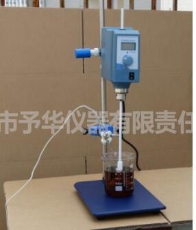 巩义予华CA-100C电动搅拌器强劲有力20L的图片