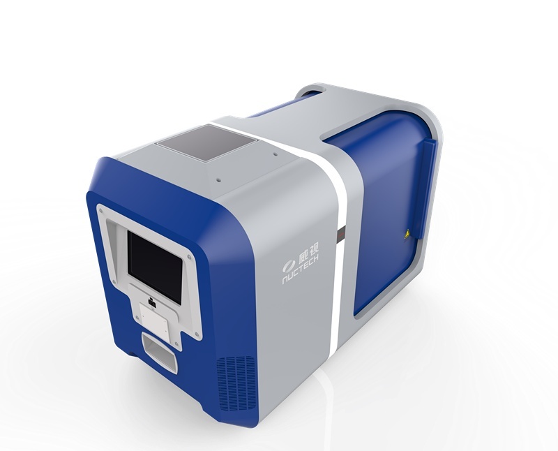 同方威视台式拉曼RT1003EB液体安检仪的图片