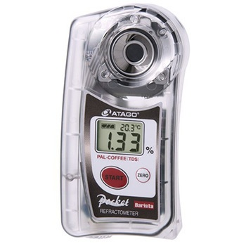 PAL-COFFEE（TDS）数显咖啡浓度测定仪的图片