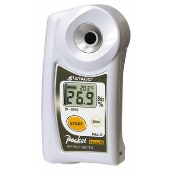 PAL-S牛奶浓度计牛奶收购浓度测定仪的图片