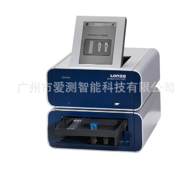 4D Nucleofector system细胞核转染系统的图片