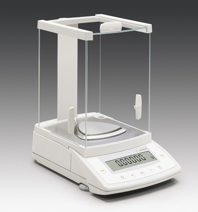 赛多利斯CPA225D半微量天平的图片
