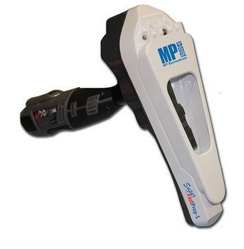 SuperFastprep-1便携式匀浆机样品制备仪的图片