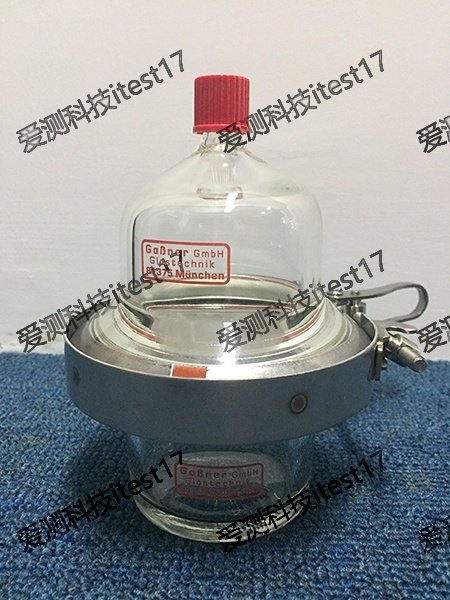 德国玻璃材质食品接触材料MC60迁移测试池的图片