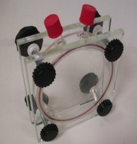 GDN120玻璃迁移池食品接触材料迁移测试池的图片