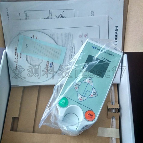 KEM京都电子DA-130N便携式密度计/比重计的图片