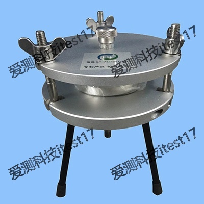 国产不锈钢材质食品包装材料实验迁移测试池的图片