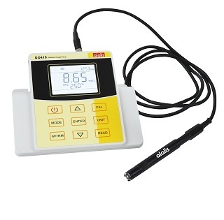 安莱立思DO410台式溶解氧仪的图片