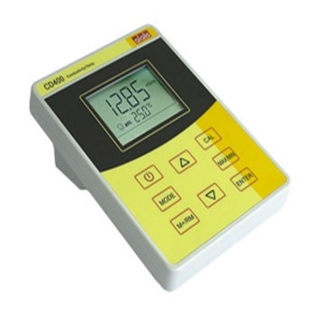 安莱立思pH400标准型台式pH计酸度计的图片