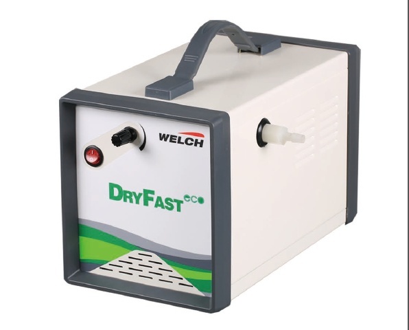 WELCH威伊DRYFAST实验室隔膜真空泵的图片