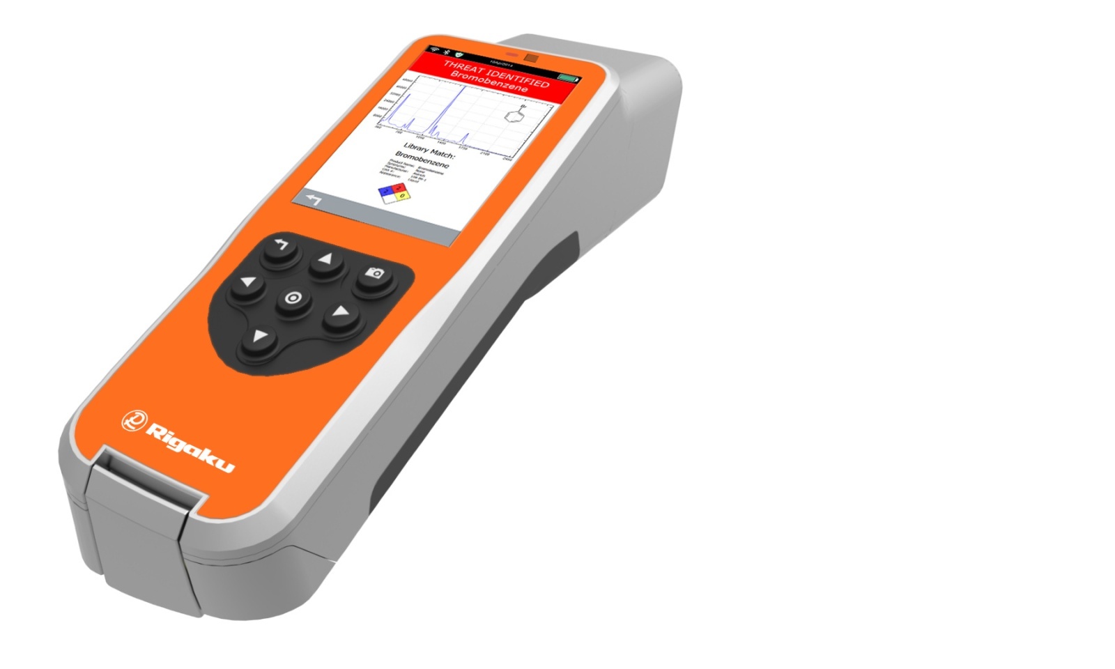 理学手持式拉曼光谱仪的图片