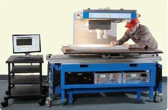 HyLogger高光谱岩心扫描系统的图片