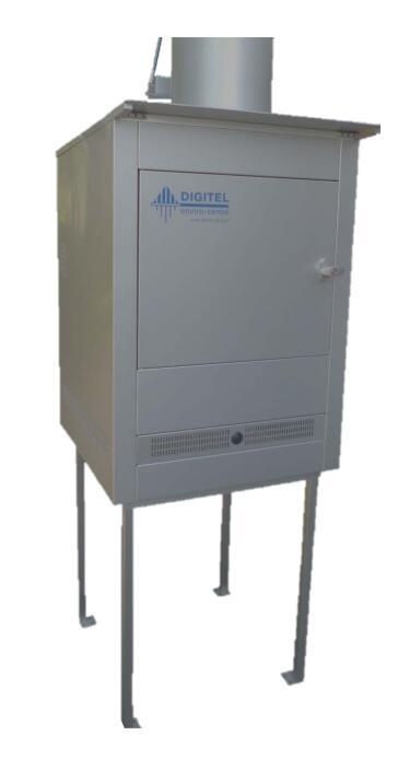 瑞士digitel DRA-12降水自动采集器的图片