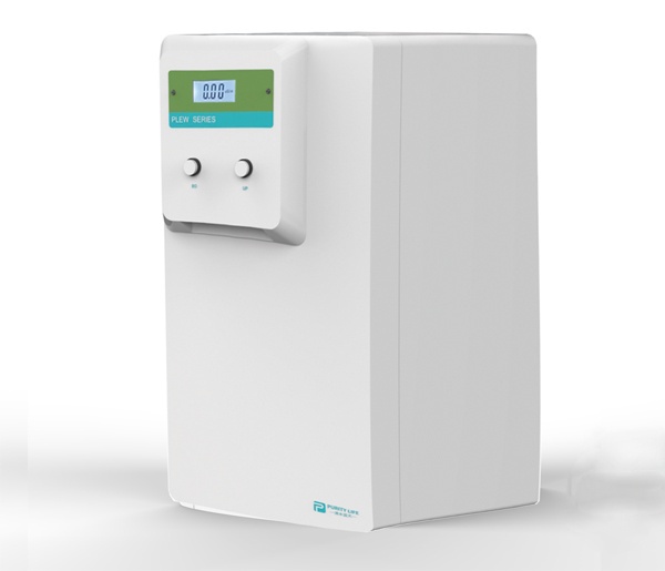 清水蓝天PLEW-DI超纯水机的图片