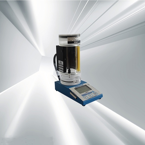美国Sensidyne Gilibrator-2电子皂膜流量校正仪的图片