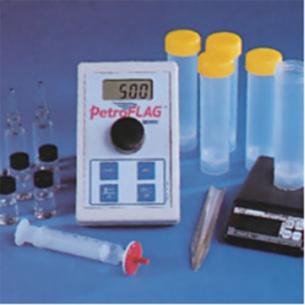 便携式土壤总石油烃快速检测仪PetroFLAG的图片