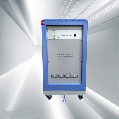 独立四路低本底αβ测量仪路博LB-DB-4的图片