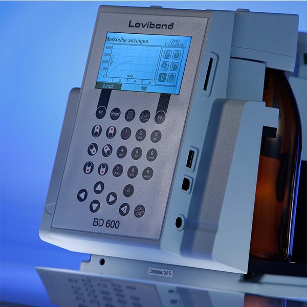 BD600超大屏幕生化需氧量BOD测定仪ET99724N的图片