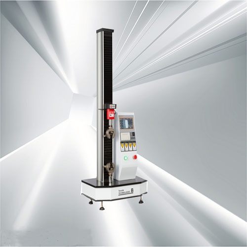 口罩单柱电子拉力试验机路博LB-3310x的图片