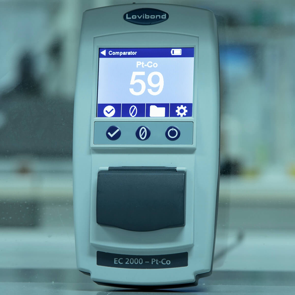 罗威邦EC2000微电脑铂钴【Pt-Co】色度分析测定仪AF369的图片