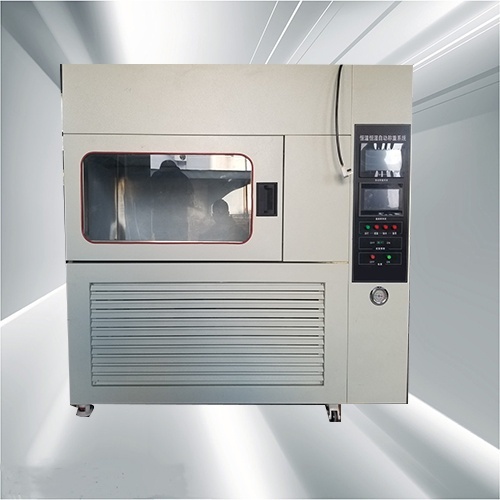 路博LB-800Z全自动低浓度恒温恒湿称重系统的图片