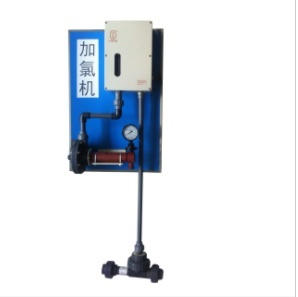 路博LB-JLF系列真空加氯机的图片