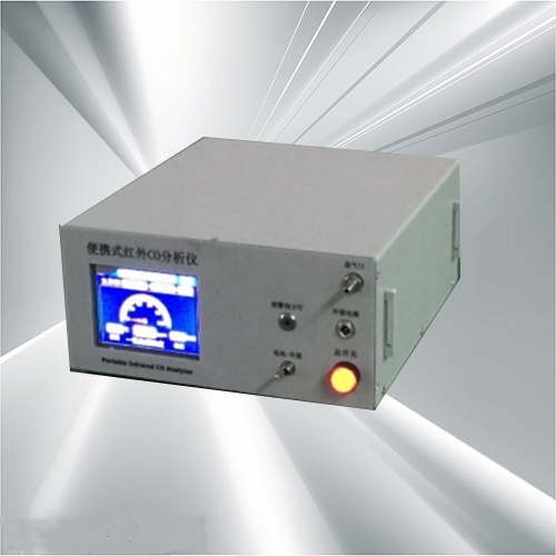 路博LB-QT-I型红外一氧化碳分析仪的图片