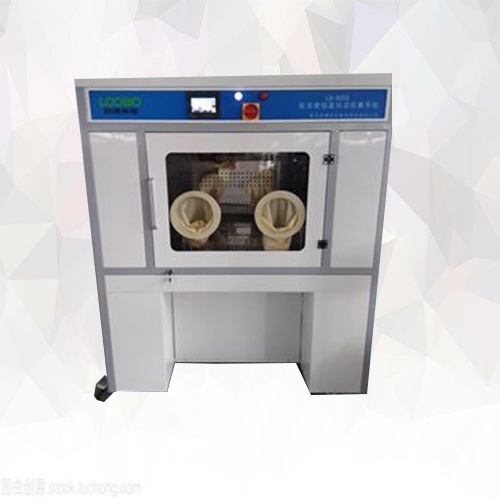 新品低浓度恒温恒湿称重系统（分体式)路博LB-800S的图片