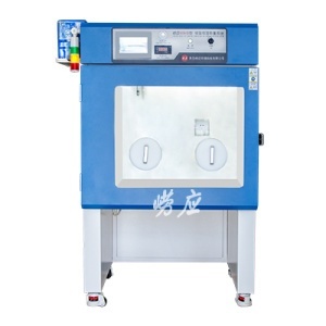 崂应8061B型低浓度恒温恒湿称重系统的图片