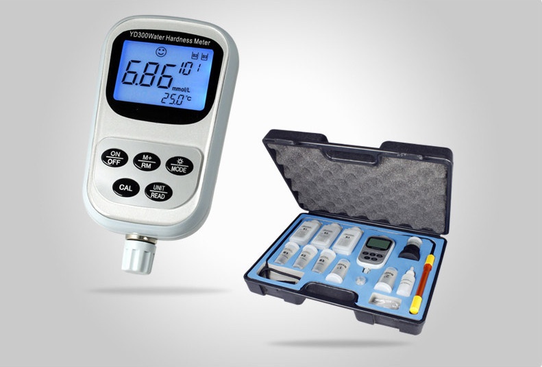 路博LB-YD300型便携式水质硬度仪的图片
