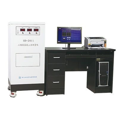 路博HD-2011二路低本底α、β测量仪的图片