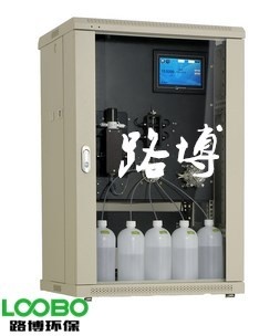 路博在线氨氮水质分析仪LB-1000N-RQ的图片