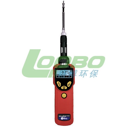 美国华瑞PGM-7360 UltraRAE3000特种VOC检测仪的图片
