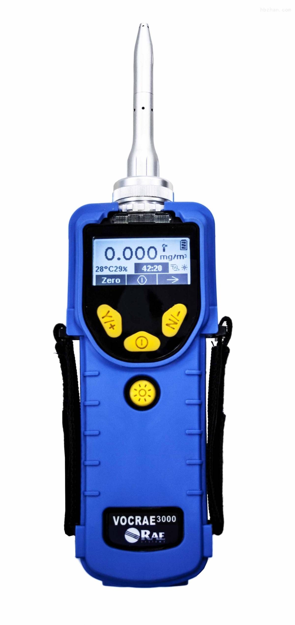 美国华瑞PGM-7380 VOCRAE 3000 IAQ快速检测仪的图片