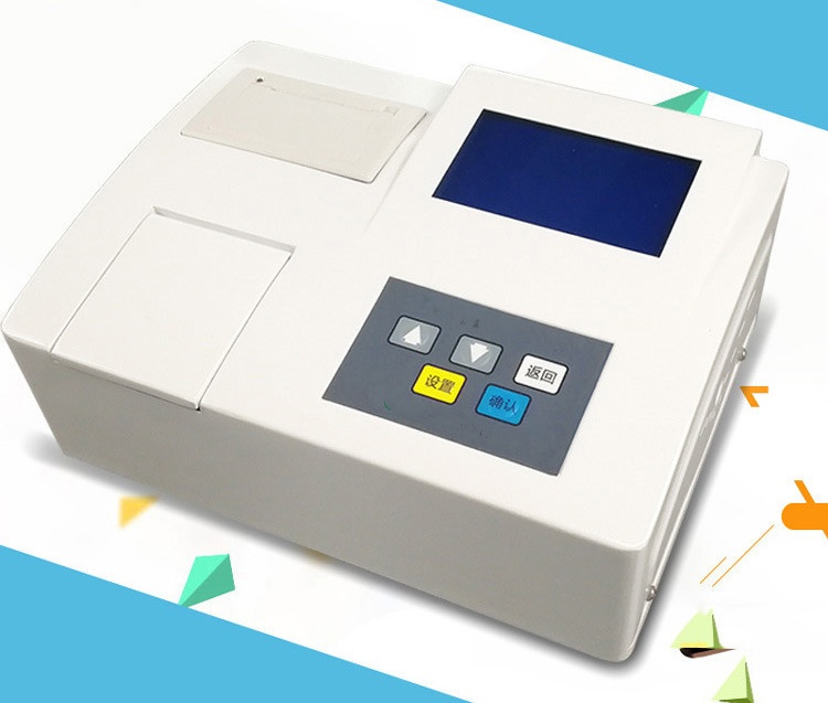 路博LB-308型COD氨氮总磷测定仪的图片