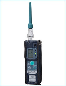 日本新宇宙XP-702III可燃性气体检测器的图片