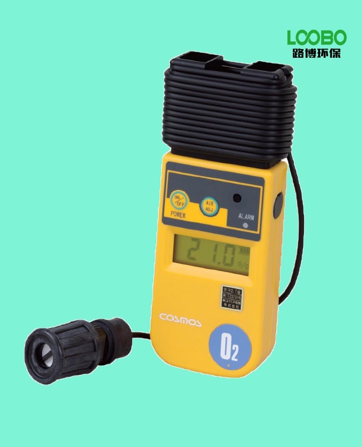 日本新宇宙XO-326IIs系列氧气浓度计的图片