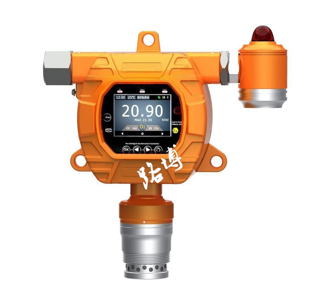 国产固定式多气体探测器路博LB-MD4X的图片