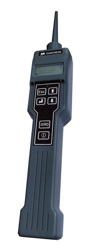 英国GasCheck Tesla便携式氦气泄漏探测仪的图片