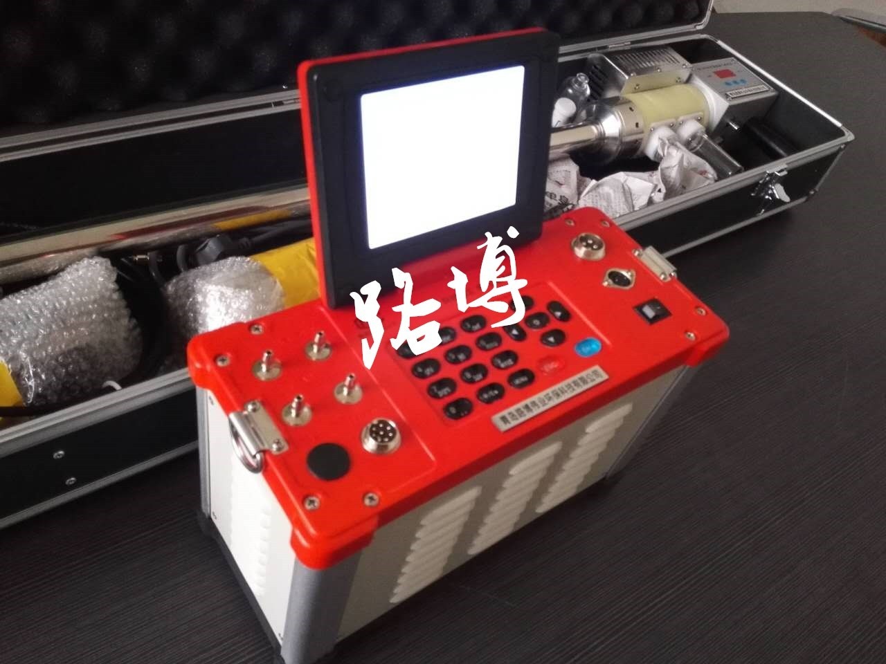 国产烟气综合分析仪的图片