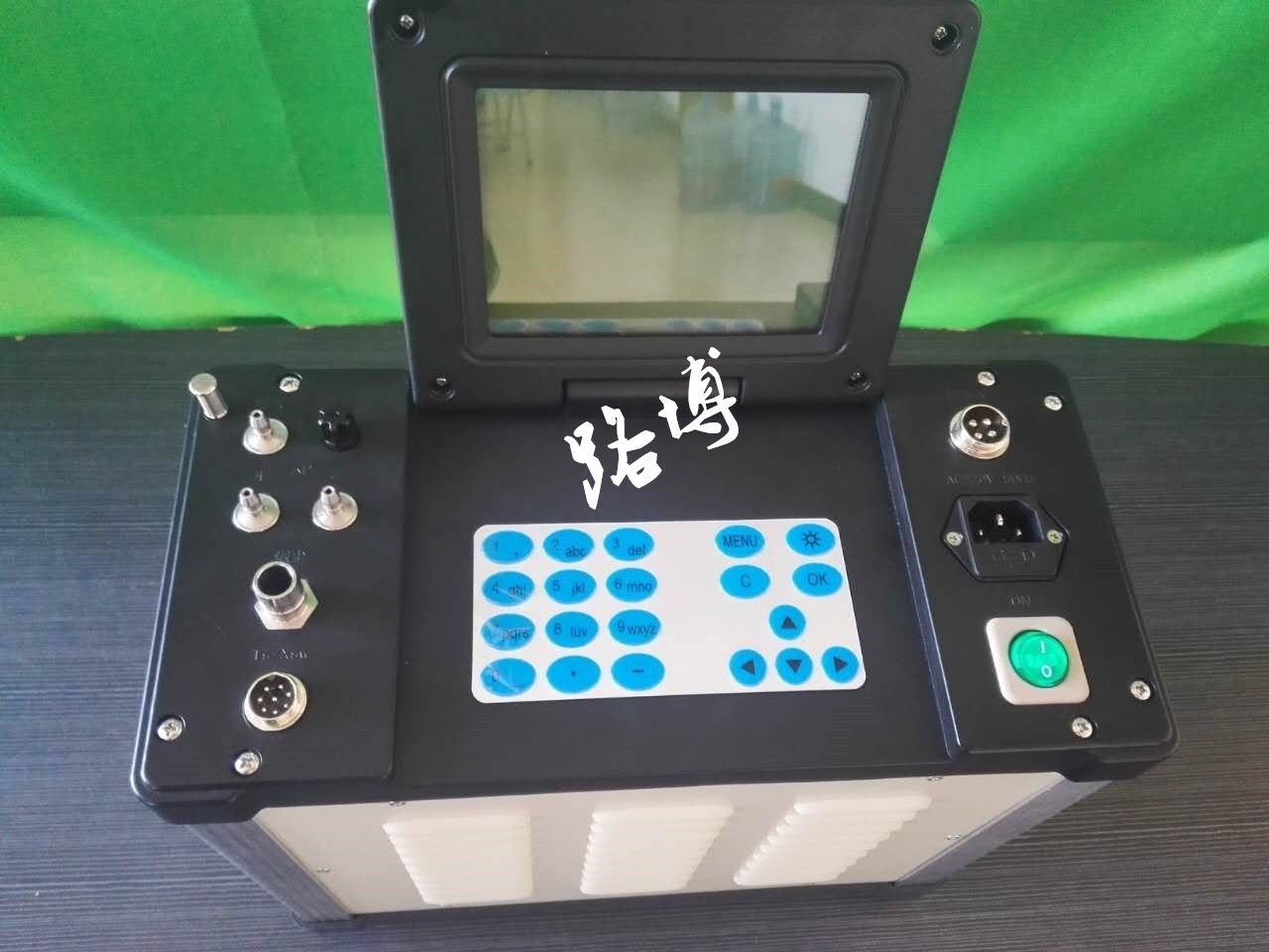 路博LB-70C-Y系列油烟采样器的图片