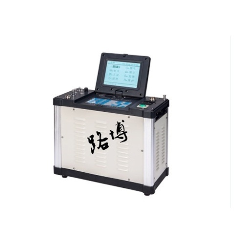 路博LB-70C-D型大流量低浓度烟尘烟气测试仪的图片