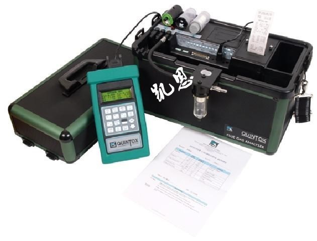 英国凯恩KM9106便携式综合烟气分析仪的图片